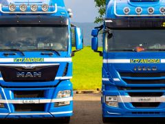 Transports camion Suisse et International 008