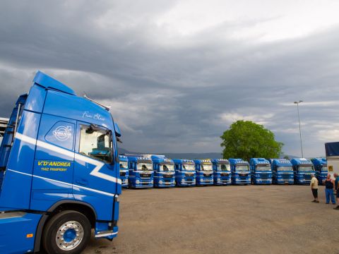 Transports camion Suisse et International 029