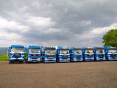 Transports camion Suisse et International 031