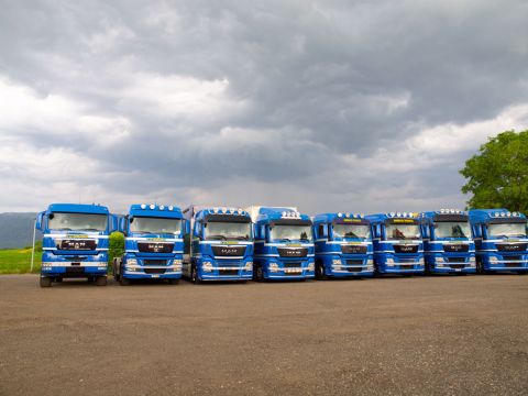 Transports camion Suisse et International 031