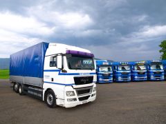 Transports camion Suisse et International 033