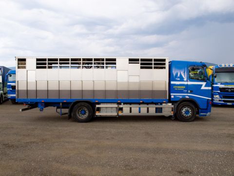 Transports camion Suisse et International 035