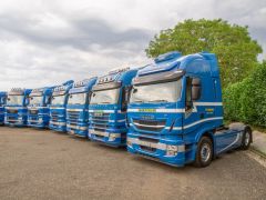 Transports camion Suisse et International 041
