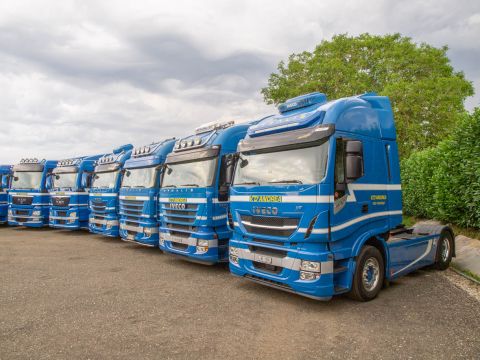 Transports camion Suisse et International 041