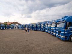 Transports camion Suisse et International 055