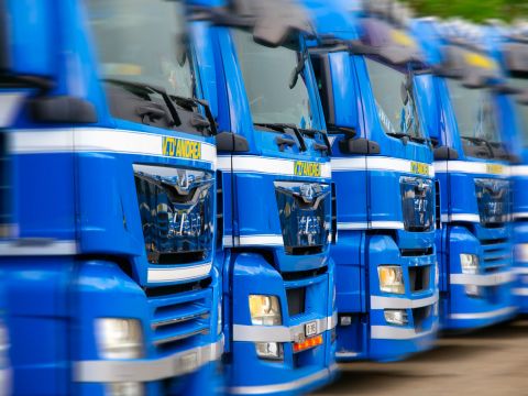 Transports camion Suisse et International 078