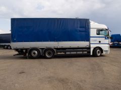 Transports camion Suisse et International 102