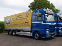 Transports camion Suisse et International 104