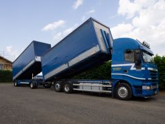 Transports camion Suisse et International 113