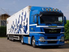 Transports camion Suisse et International 137