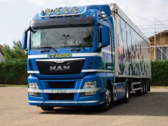 Transports camion Suisse et International 138