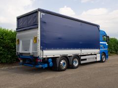 Transports camion Suisse et International 143