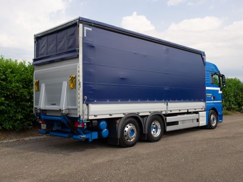 Transports camion Suisse et International 143