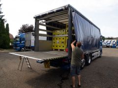 Transports camion Suisse et International 146