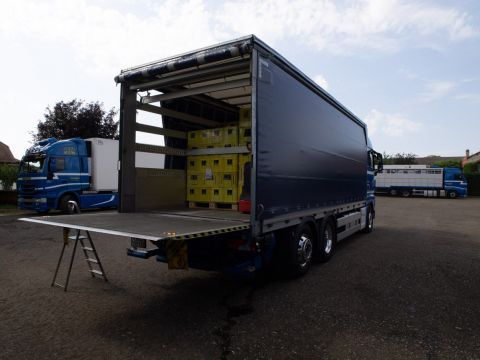 Transports camion Suisse et International 147