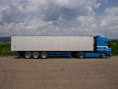 Transports camion Suisse et International 159