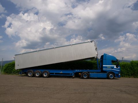 Transports camion Suisse et International 165