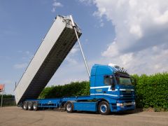 Transports camion Suisse et International 173