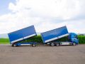 Transports camion Suisse et International 110